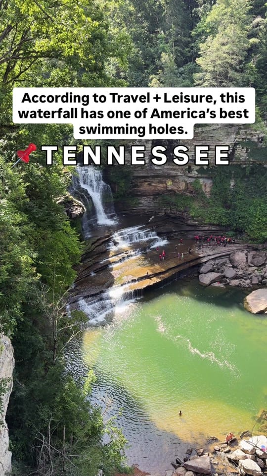 Post 2 by Ashley- Hiking & Travel on TikTok (video)
