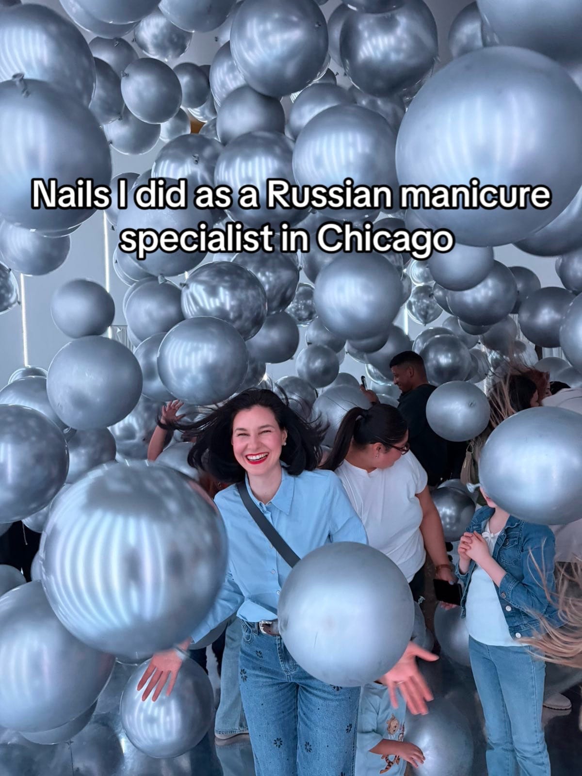 Post 5 by Olivera Obradovic on TikTok (video)