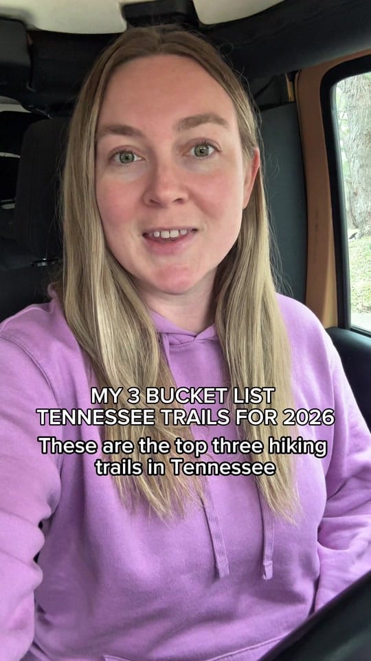Post 9 by Ashley- Hiking & Travel on TikTok (video)