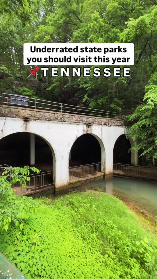 Post 7 by Ashley- Hiking & Travel on TikTok (video)