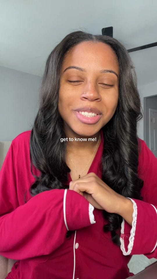 Post 8 by JADA MARIE on TikTok (video)