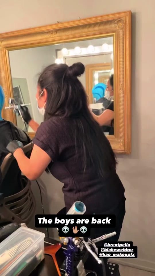 Post 5 by shaina_makeupfx on TikTok (video)