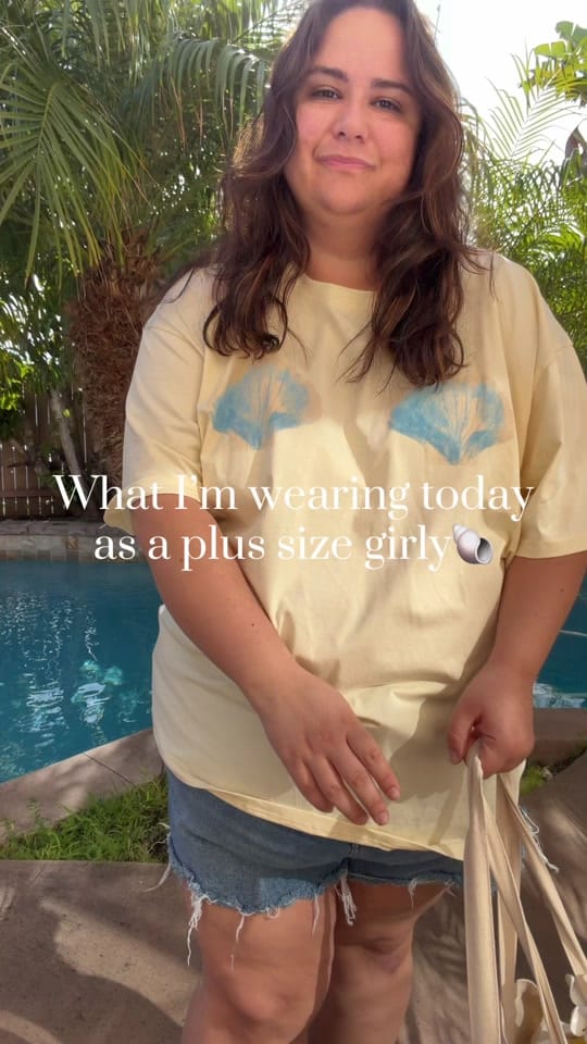 Post 2 by Libby| Plus Size Fashion🛍️ on TikTok (video)