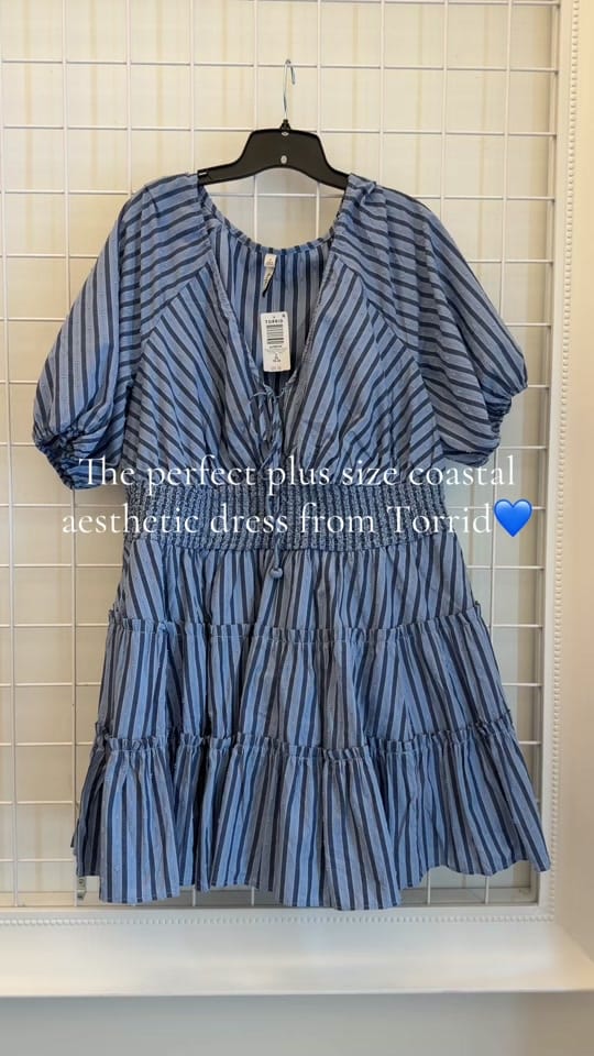 Post 7 by Libby| Plus Size Fashion🛍️ on TikTok (video)