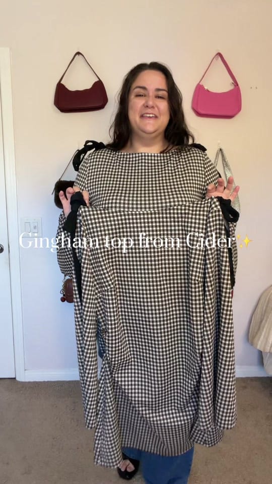 Post 3 by Libby| Plus Size Fashion🛍️ on TikTok (video)
