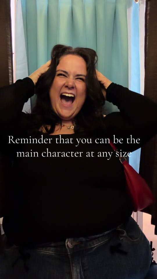 Post 9 by Libby| Plus Size Fashion🛍️ on TikTok (video)