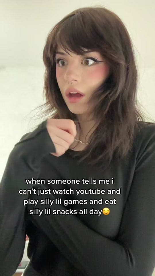 Post 9 by hannah owo on TikTok (video)