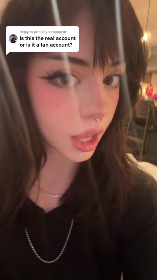 Post 10 by hannah owo on TikTok (video)