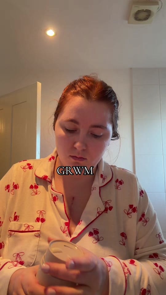 Post 6 by Georgia | Mama to 2 ✨🤍 on TikTok (video)