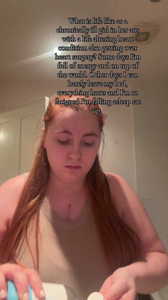 Post 2 by Georgia | Mama to 2 ✨🤍 on TikTok (video)
