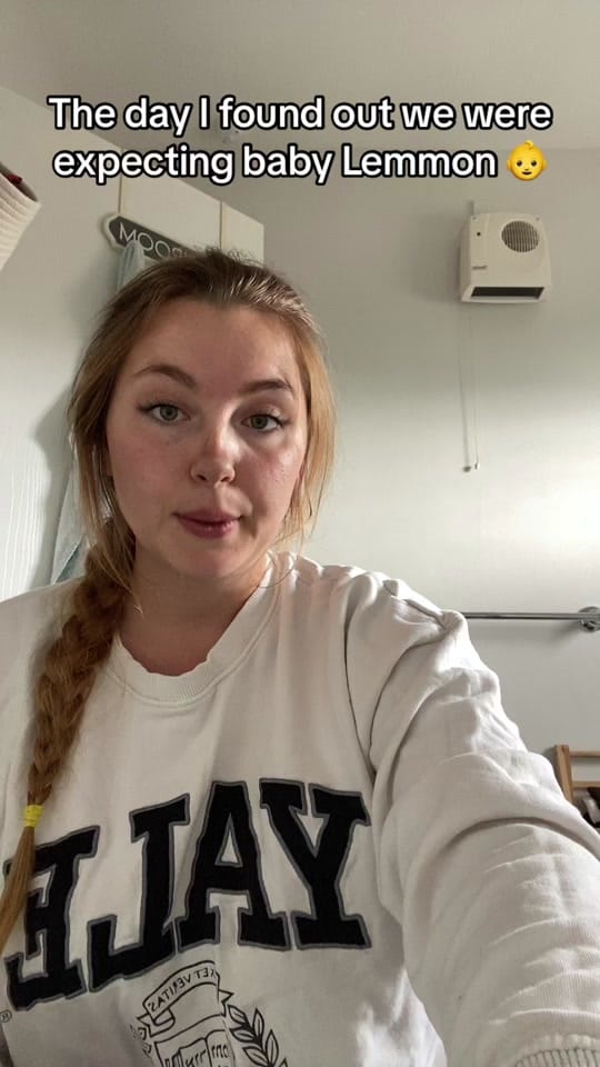 Post 10 by Georgia | Mama to 2 ✨🤍 on TikTok (video)