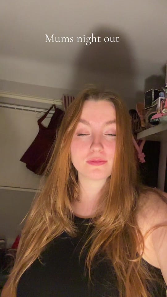 Post 8 by Georgia | Mama to 2 ✨🤍 on TikTok (video)