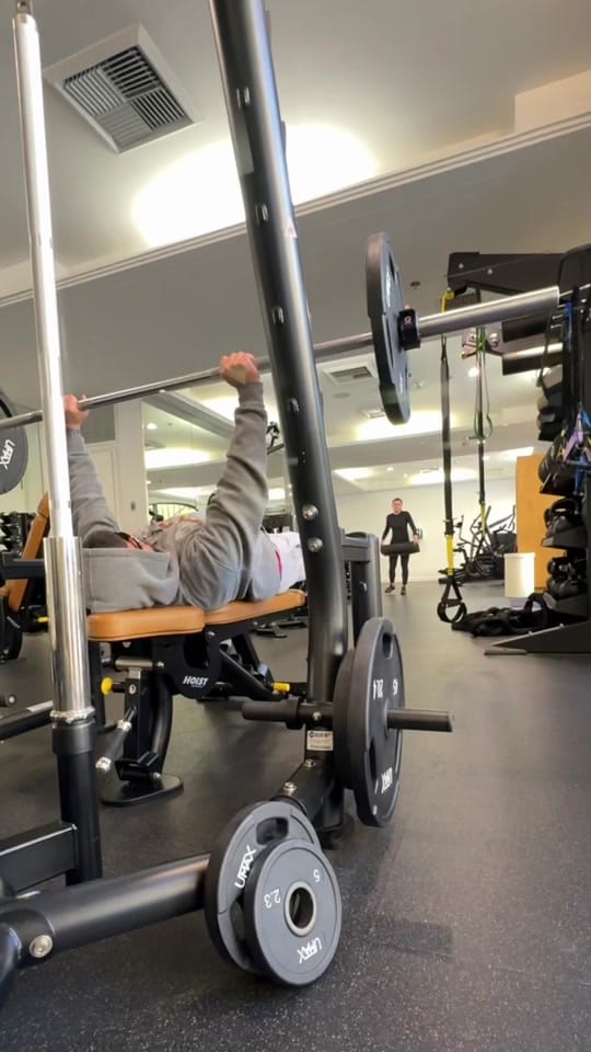 Post 8 by Felisiano - GYM Influencer on TikTok (video)