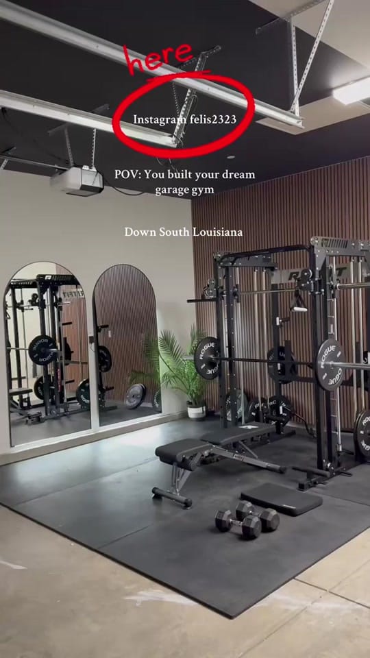 Post 3 by Felisiano - GYM Influencer on TikTok (video)