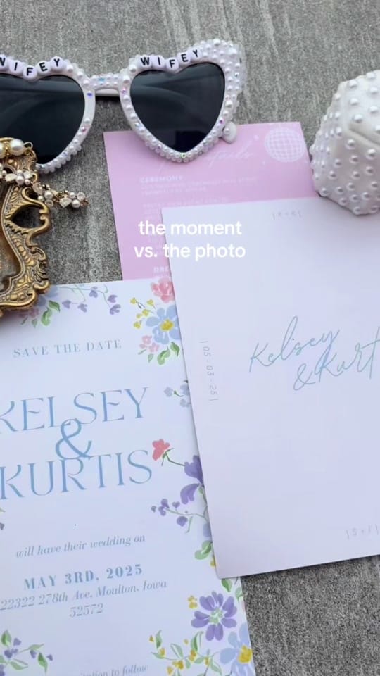 Post 1 by Ellis & Iris Photography on TikTok (video)