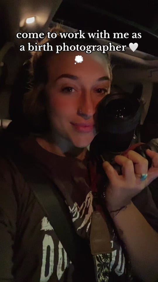 Post 9 by Ellis & Iris Photography on TikTok (video)