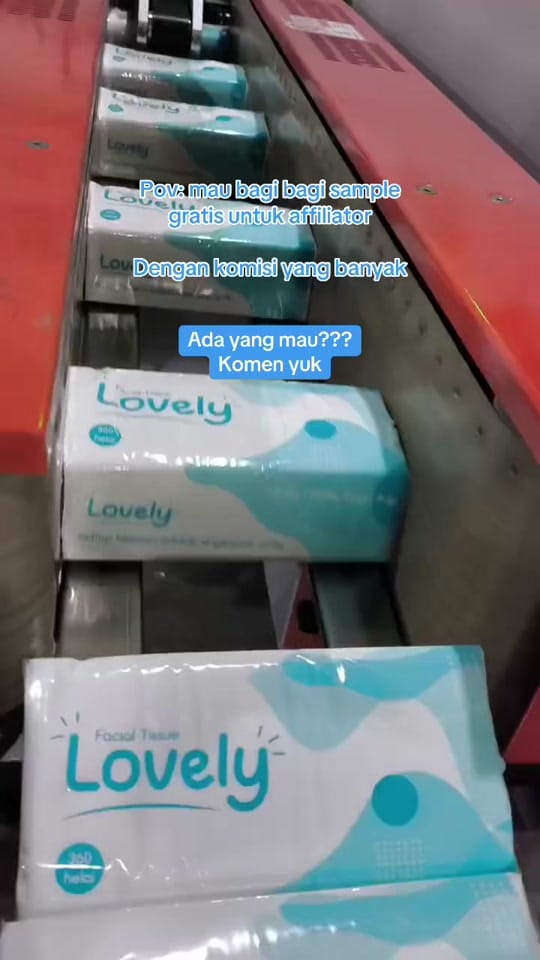 Post 9 by Gudang tisu murah on TikTok (video)
