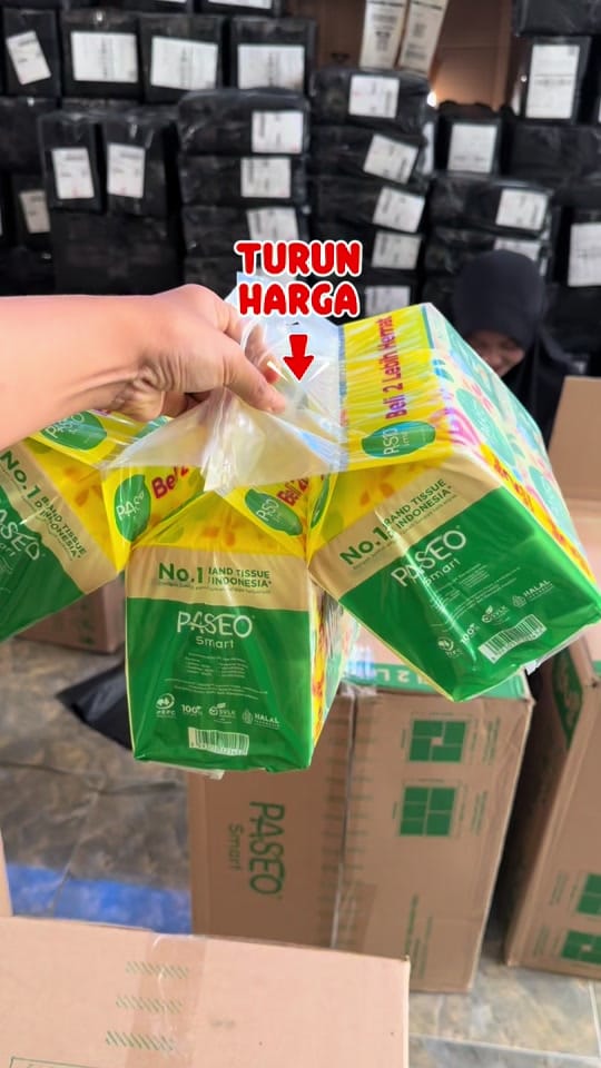 Post 3 by Gudang tisu murah on TikTok (video)