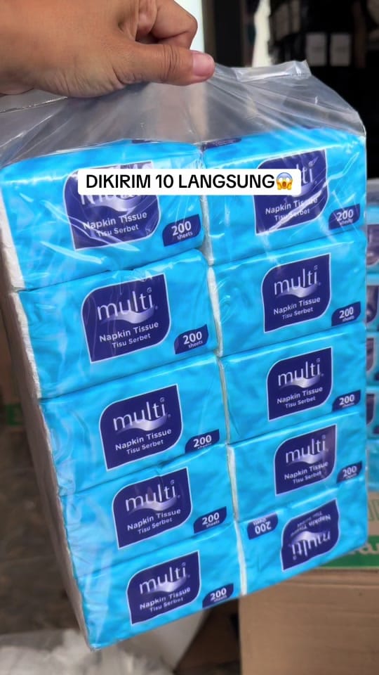 Post 7 by Gudang tisu murah on TikTok (video)