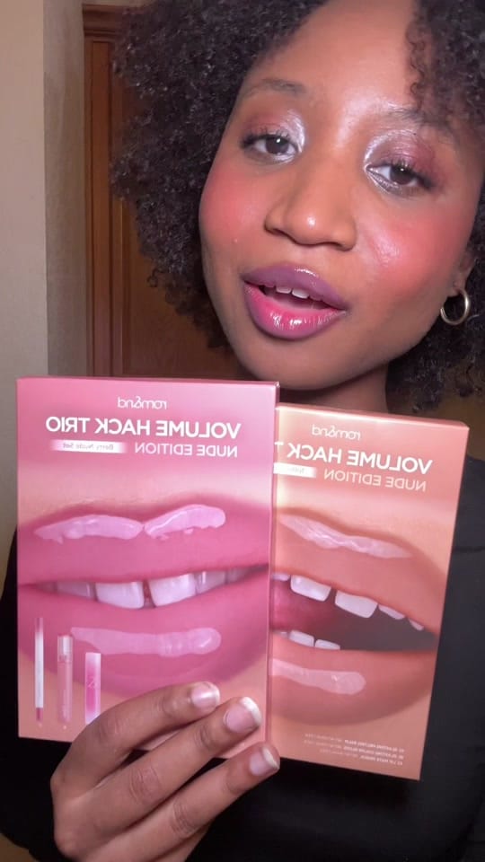 Post 8 by essence on TikTok (video)