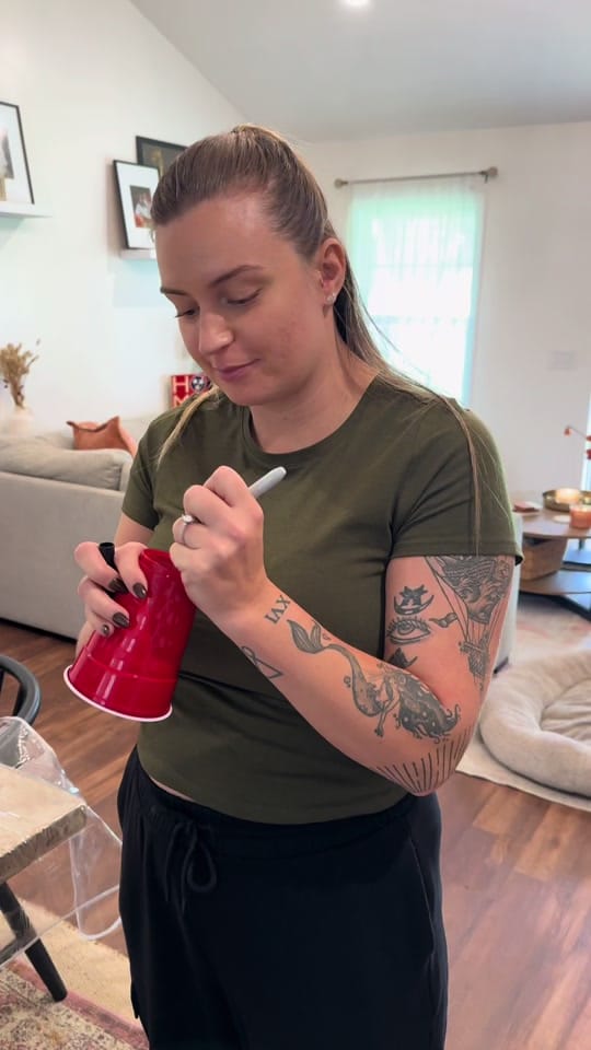 Post 9 by Cayleigh Ely on TikTok (video)
