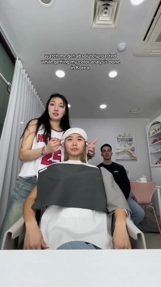 Post 2 by Youna Byun on TikTok (video)