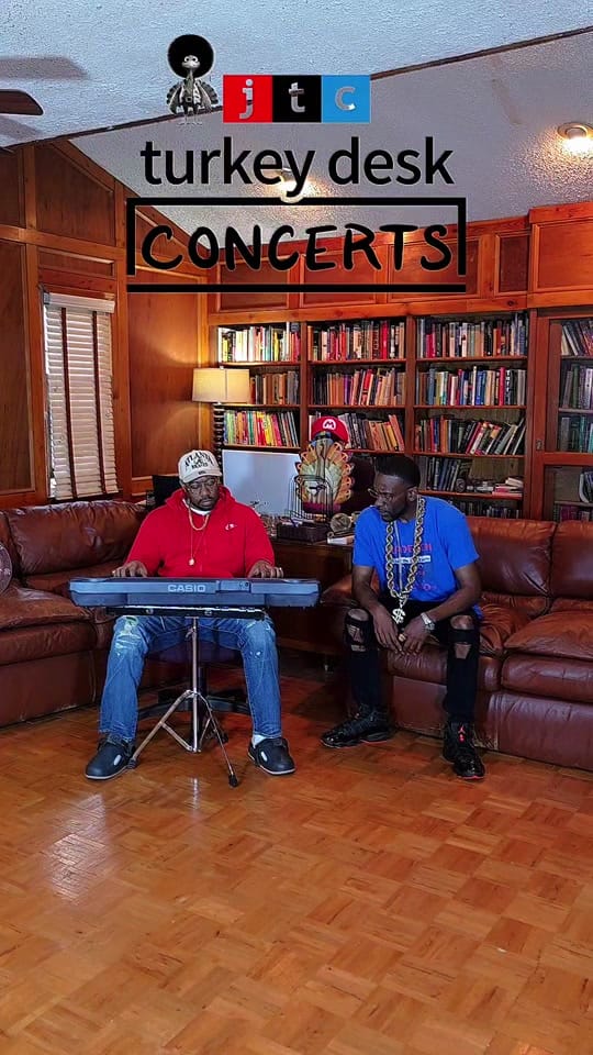 Post 1 by Mario Javon on TikTok (video)