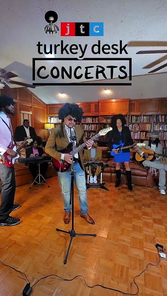 Post 6 by Mario Javon on TikTok (video)