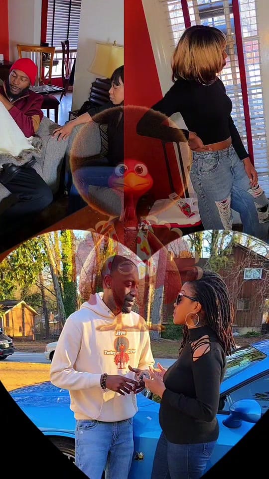 Post 10 by Mario Javon on TikTok (video)
