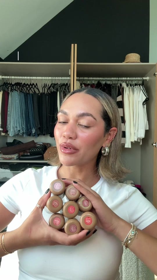 Post 5 by Tyanna Gold on TikTok (video)