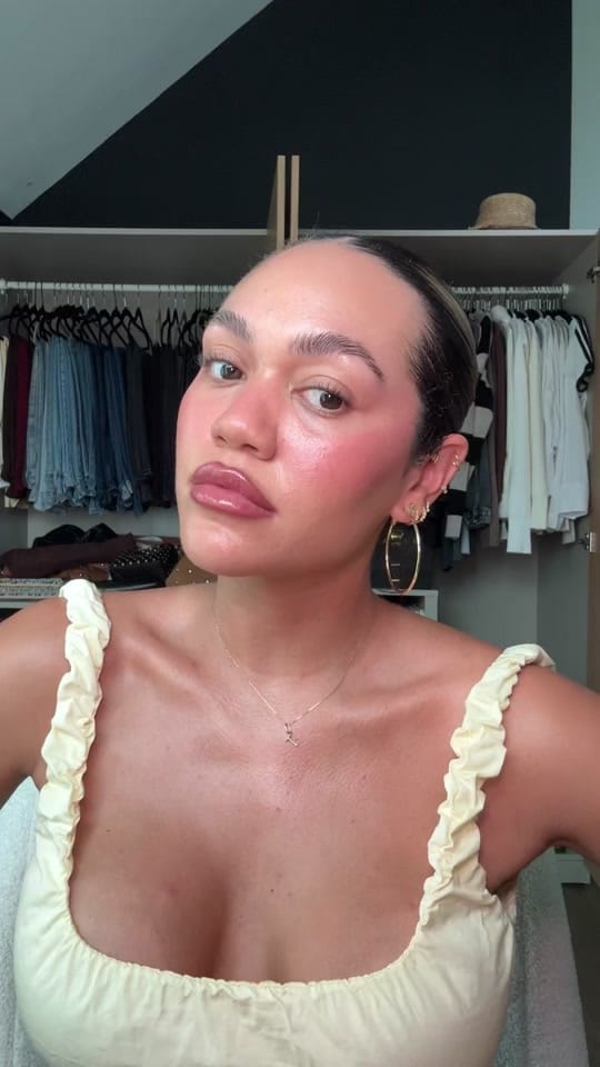 Post 7 by Tyanna Gold on TikTok (video)