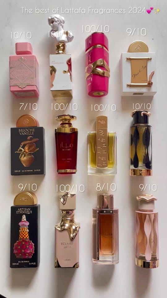 Post 10 by Gabby Fragrances 🌸 on TikTok (video)