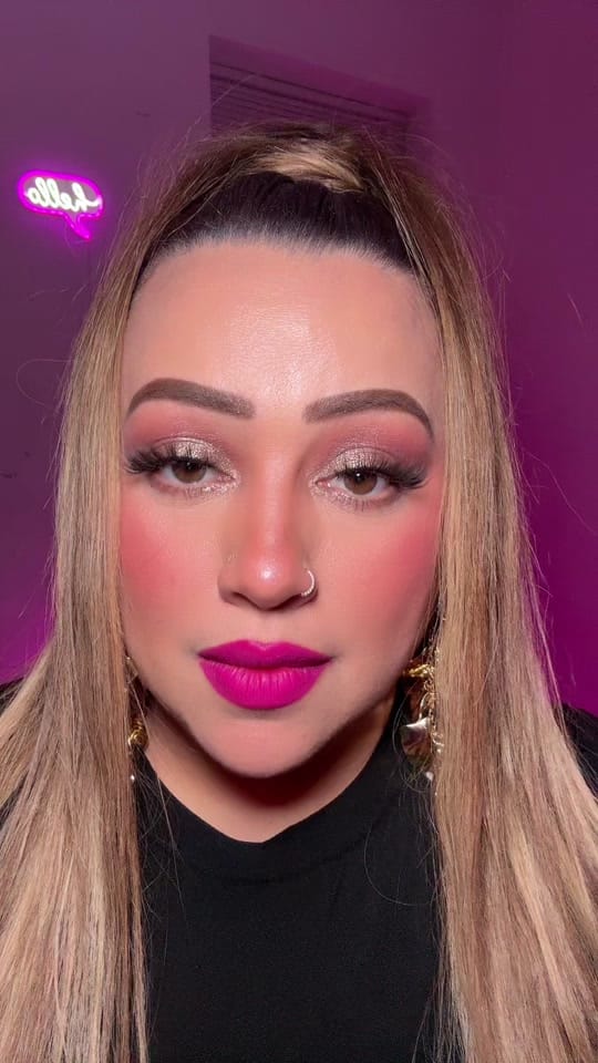 Post 6 by Cyn Makeup Artist on TikTok (video)