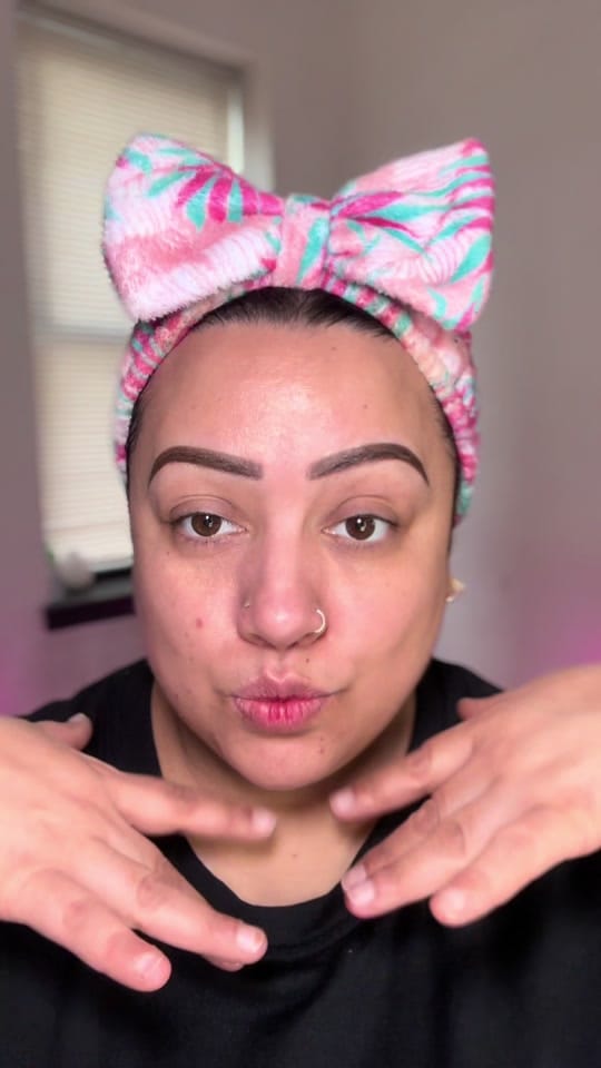 Post 1 by Cyn Makeup Artist on TikTok (video)