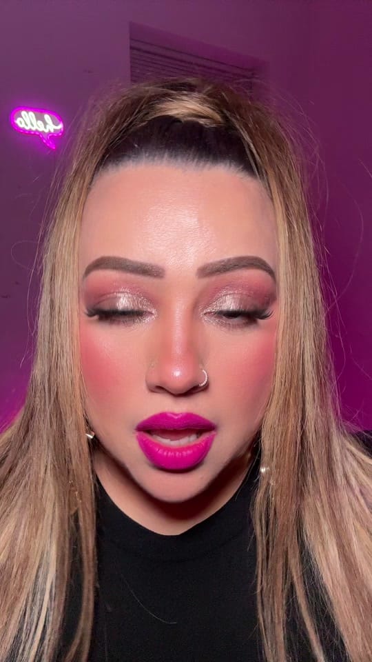 Post 5 by Cyn Makeup Artist on TikTok (video)