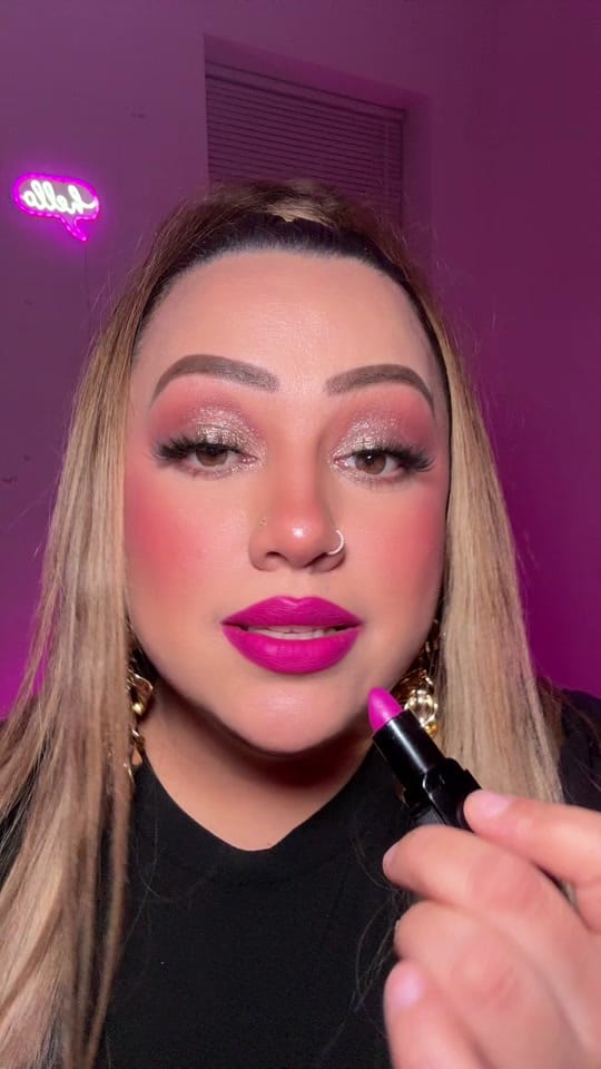 Post 4 by Cyn Makeup Artist on TikTok (video)