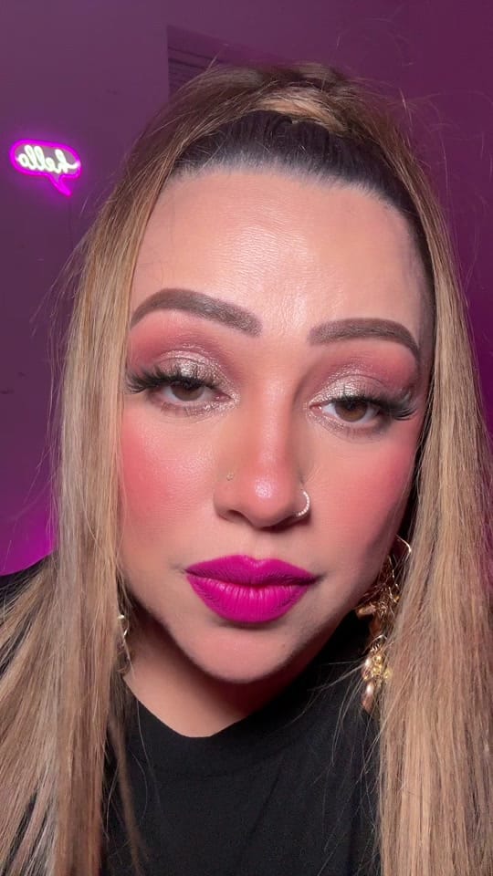 Post 3 by Cyn Makeup Artist on TikTok (video)