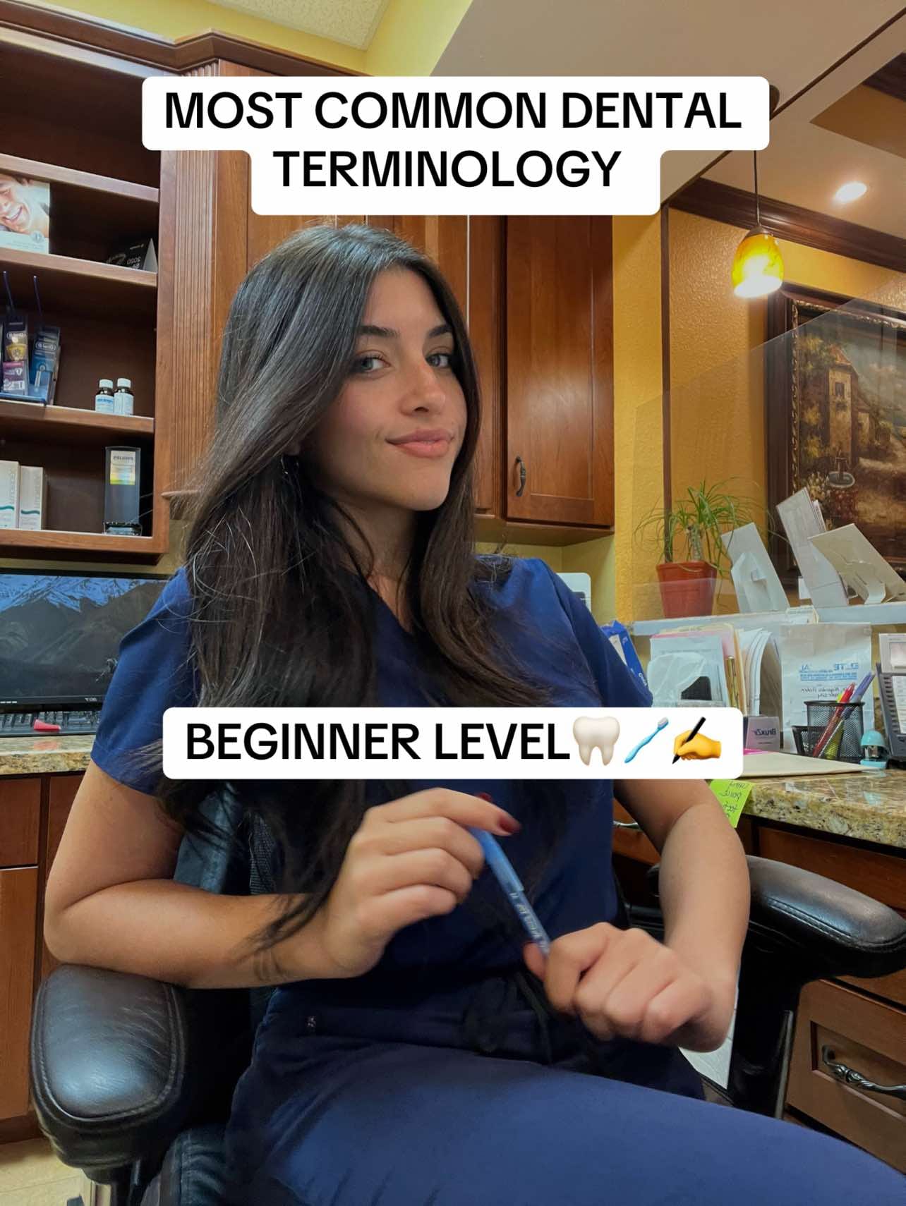 Post 10 by Dani | Dental + Lifestyle🧚‍♀️ on TikTok (video)