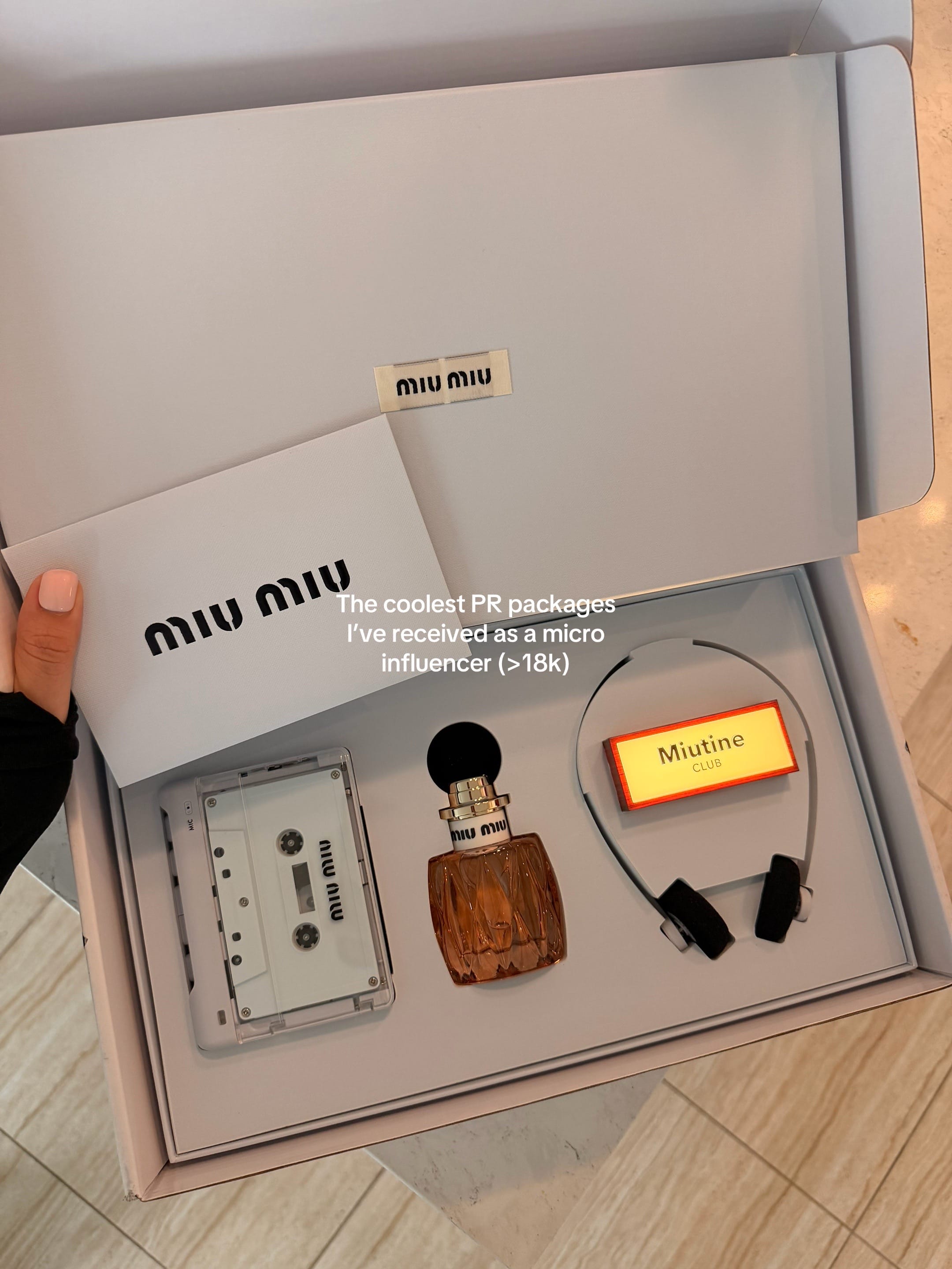 Post 1 by Dani | Dental + Lifestyle🧚‍♀️ on TikTok (video)