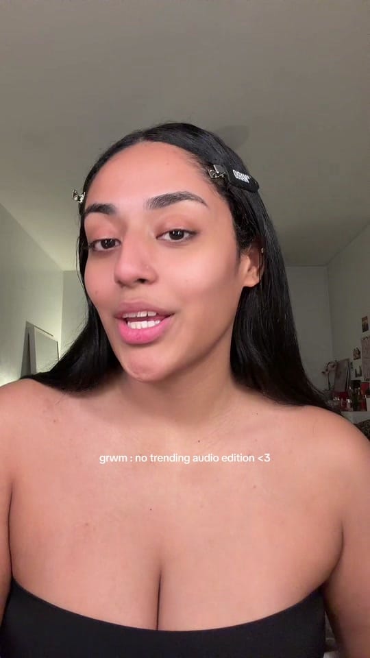 Post 3 by melania 🐆 on TikTok (video)