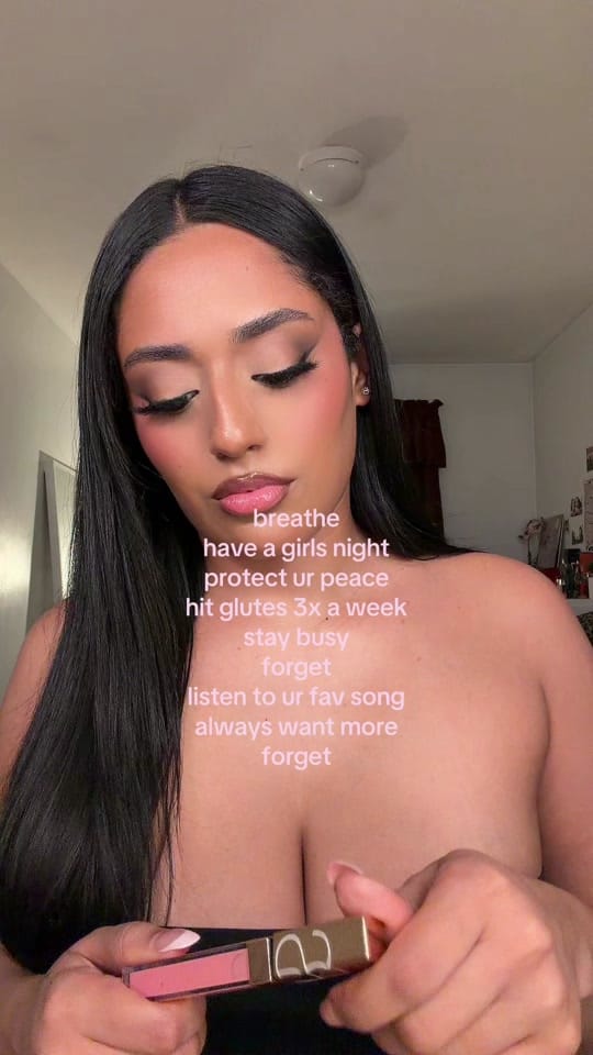 Post 4 by melania 🐆 on TikTok (video)
