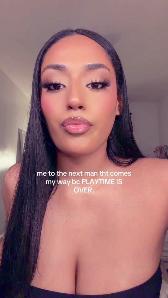 Post 6 by melania 🐆 on TikTok (video)
