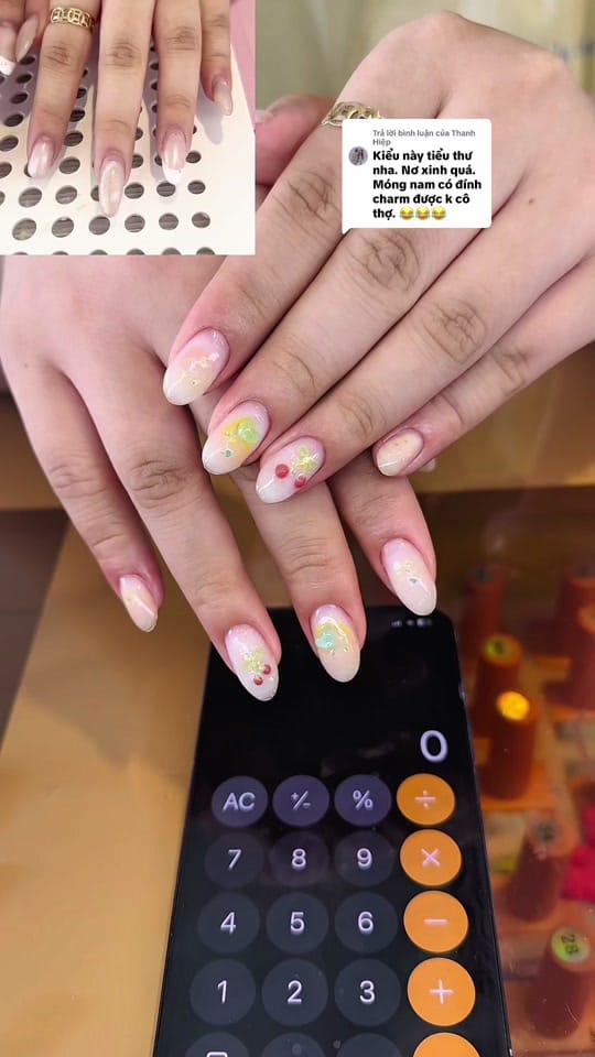 Post 1 by ciara.nailstudio on TikTok (video)