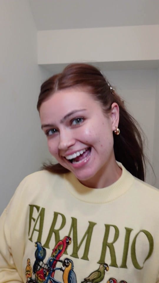 Post 7 by Laura Ann Hopkinson on TikTok (video)