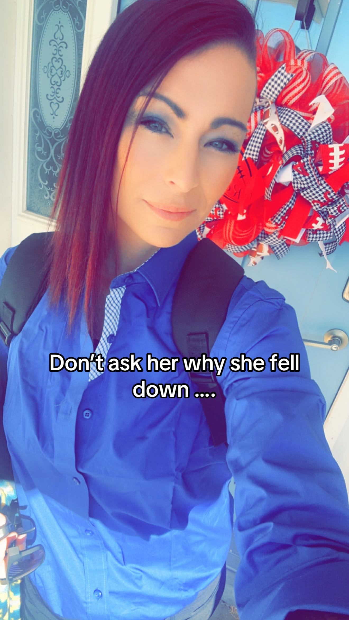Post 9 by Talk2meGoose on TikTok (video)