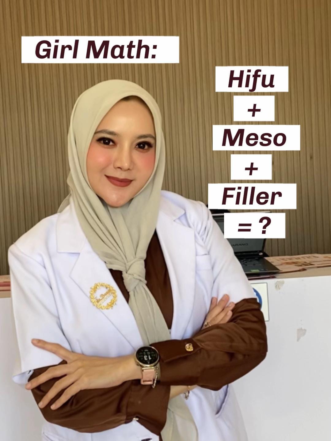 Post 2 by Inusa Aesthetic Clinic on TikTok (video)