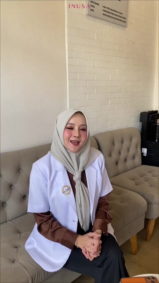 Post 8 by Inusa Aesthetic Clinic on TikTok (video)