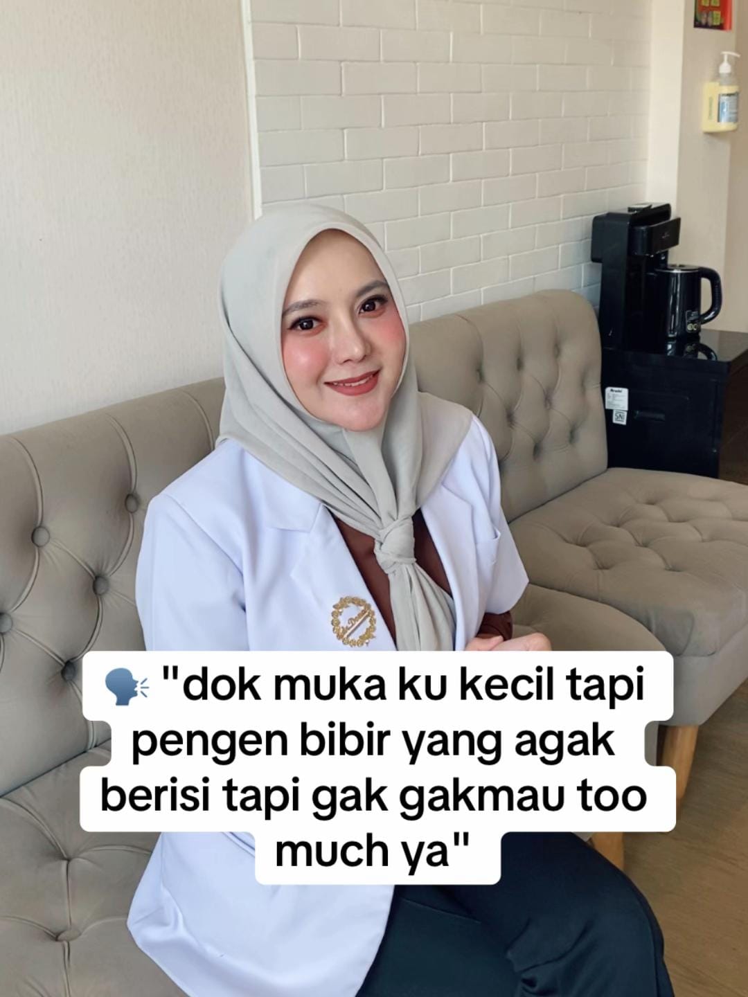 Post 10 by Inusa Aesthetic Clinic on TikTok (video)