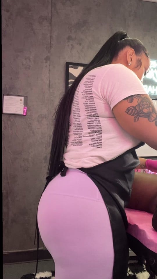 Post 1 by Waxing,Lashes,MUA | HTX on TikTok (video)