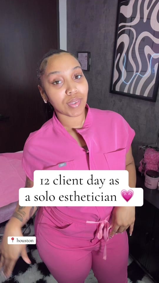 Post 5 by Waxing,Lashes,MUA | HTX on TikTok (video)